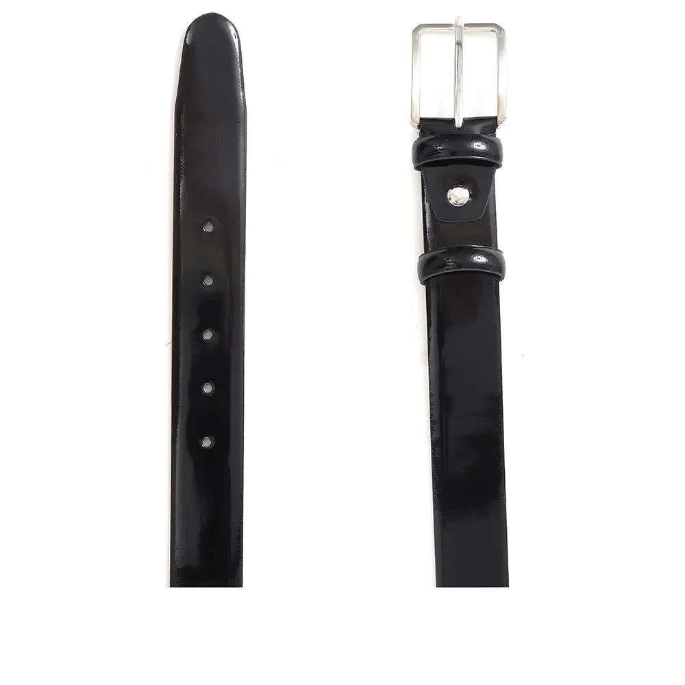 Uxbridge Men's Leather Belt - UXBRIDGE / 321 979