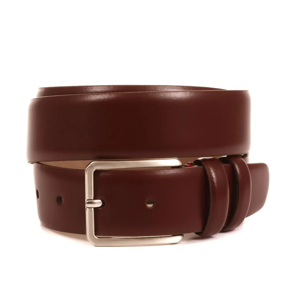 Uxbridge Men's Leather Belt - UXBRIDGE / 321 979