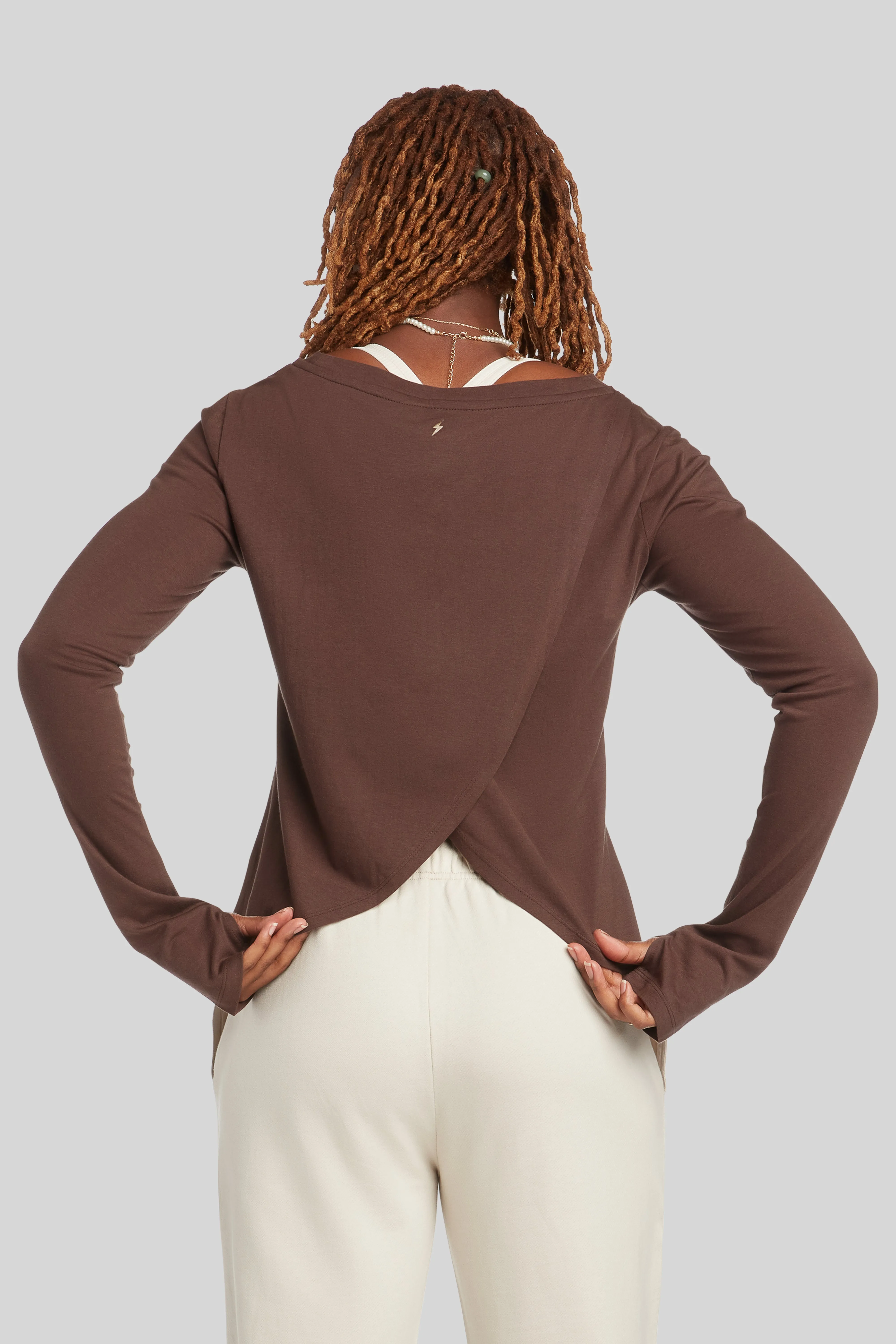 VENUS LONG SLEEVE TOP