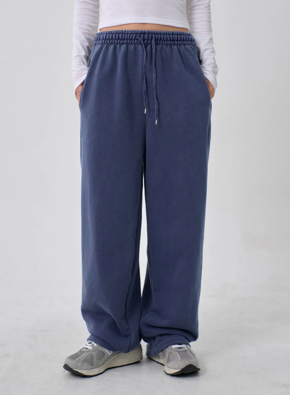 Wide Training Pants Unisex CN09