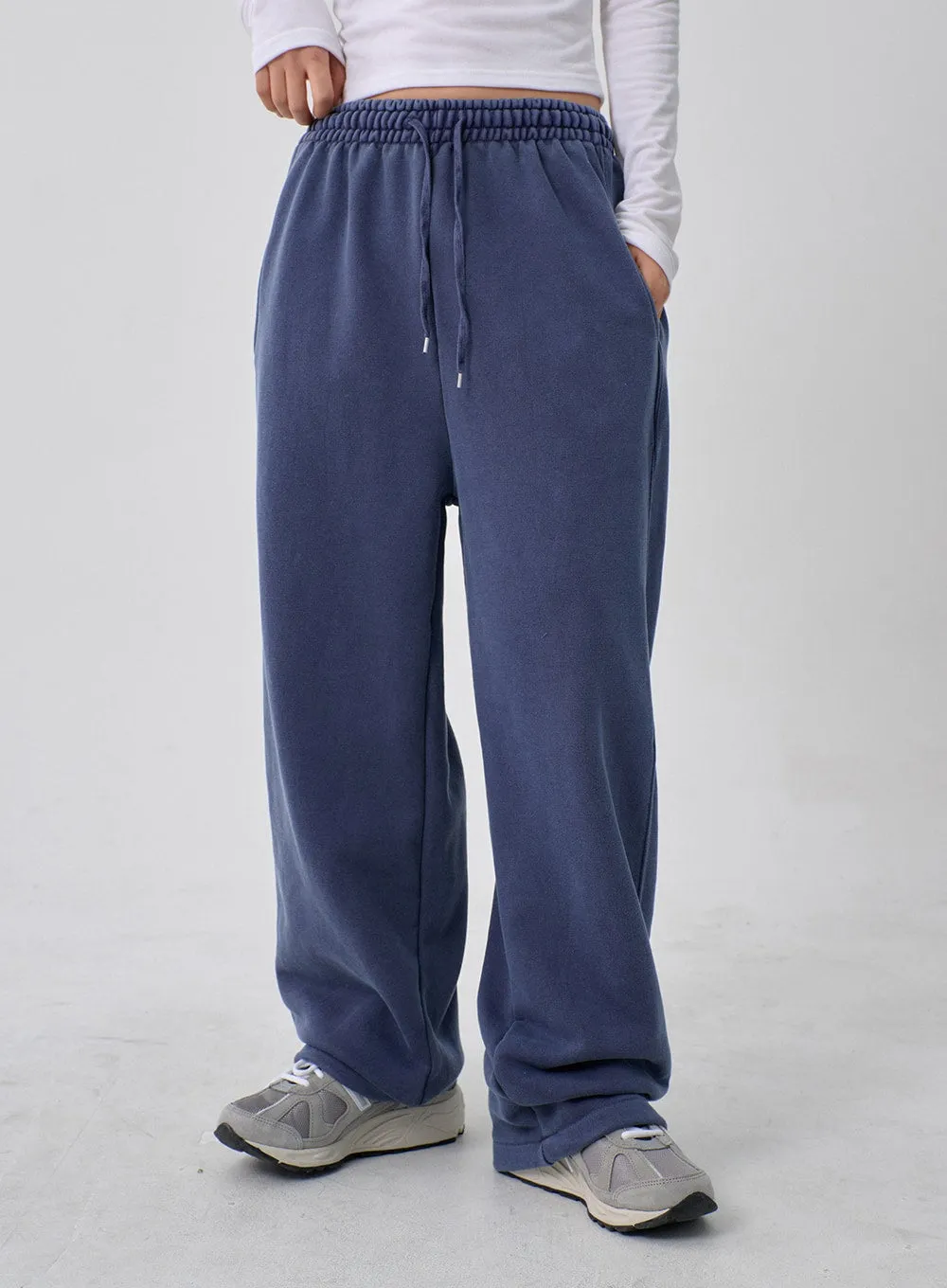 Wide Training Pants Unisex CN09