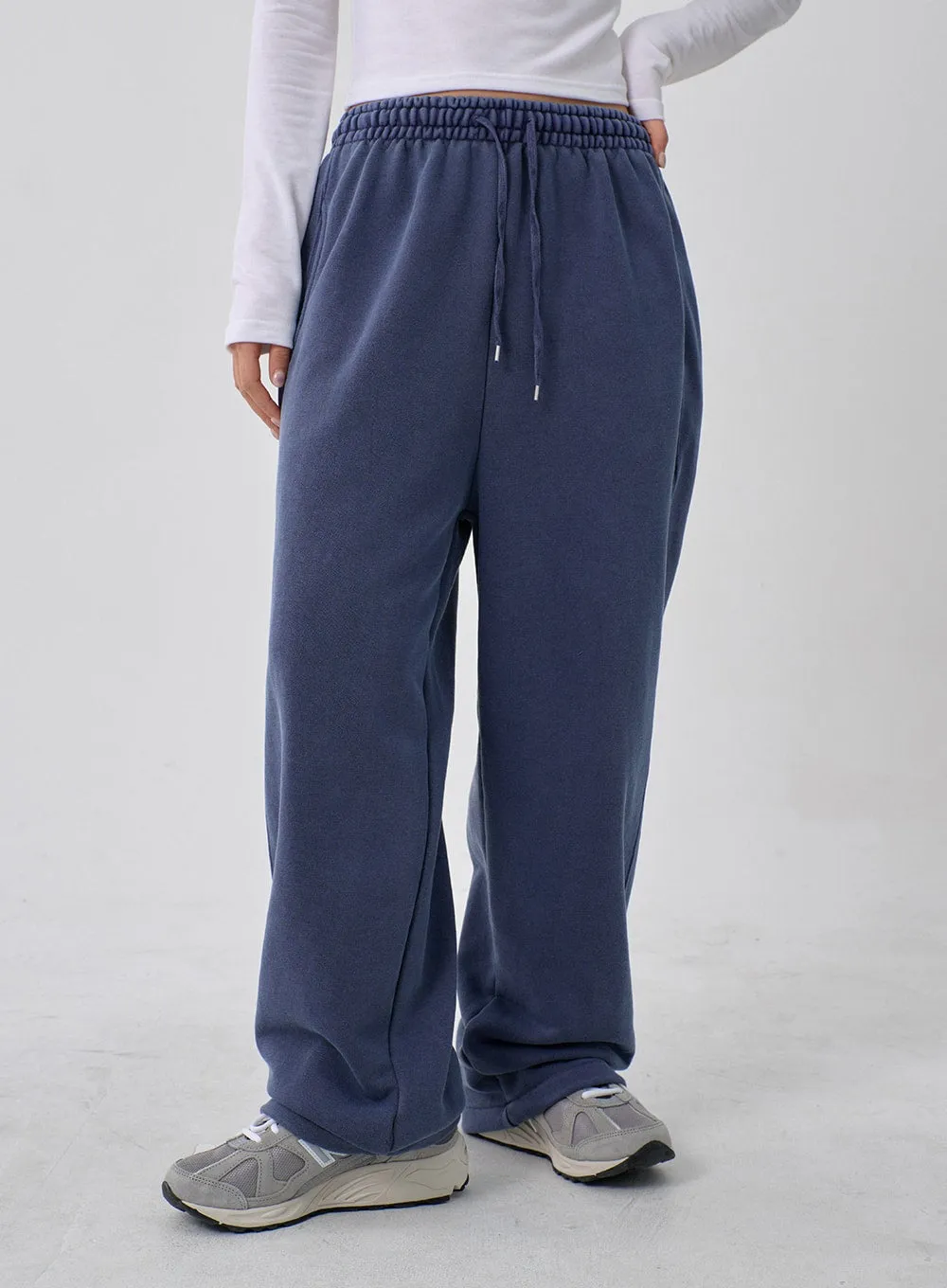 Wide Training Pants Unisex CN09