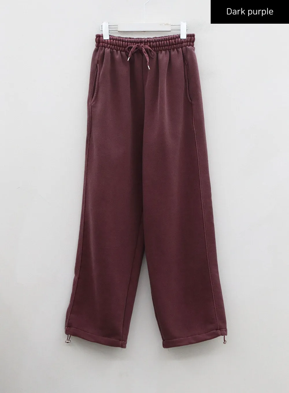 Wide Training Pants Unisex CN09