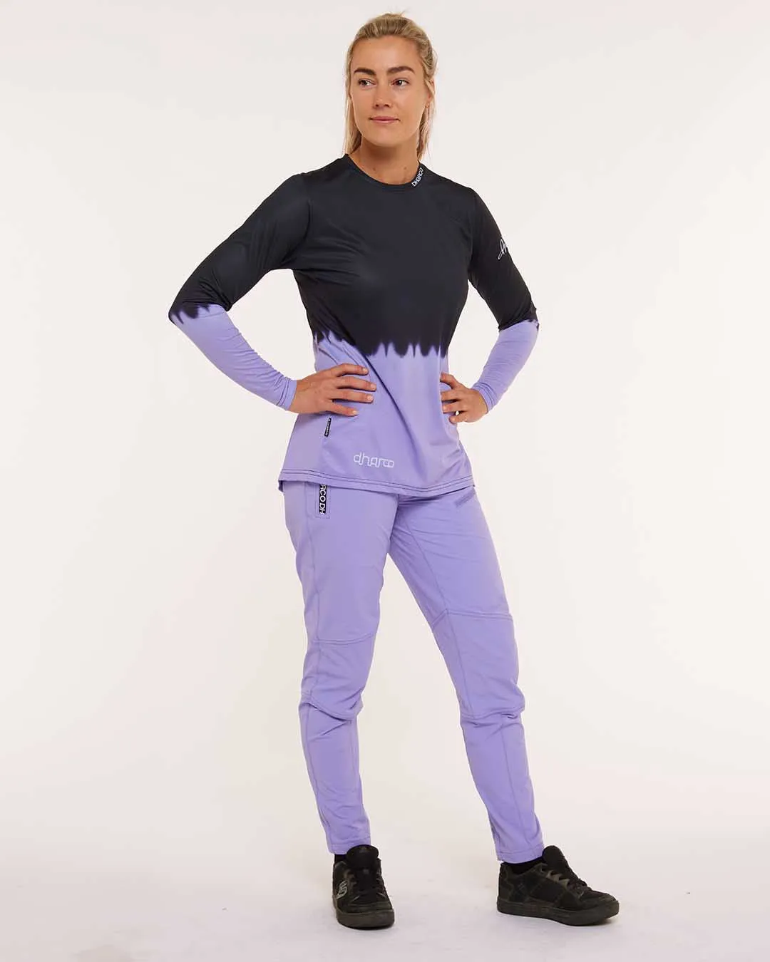 Womens Gravity Pants | Purple Haze