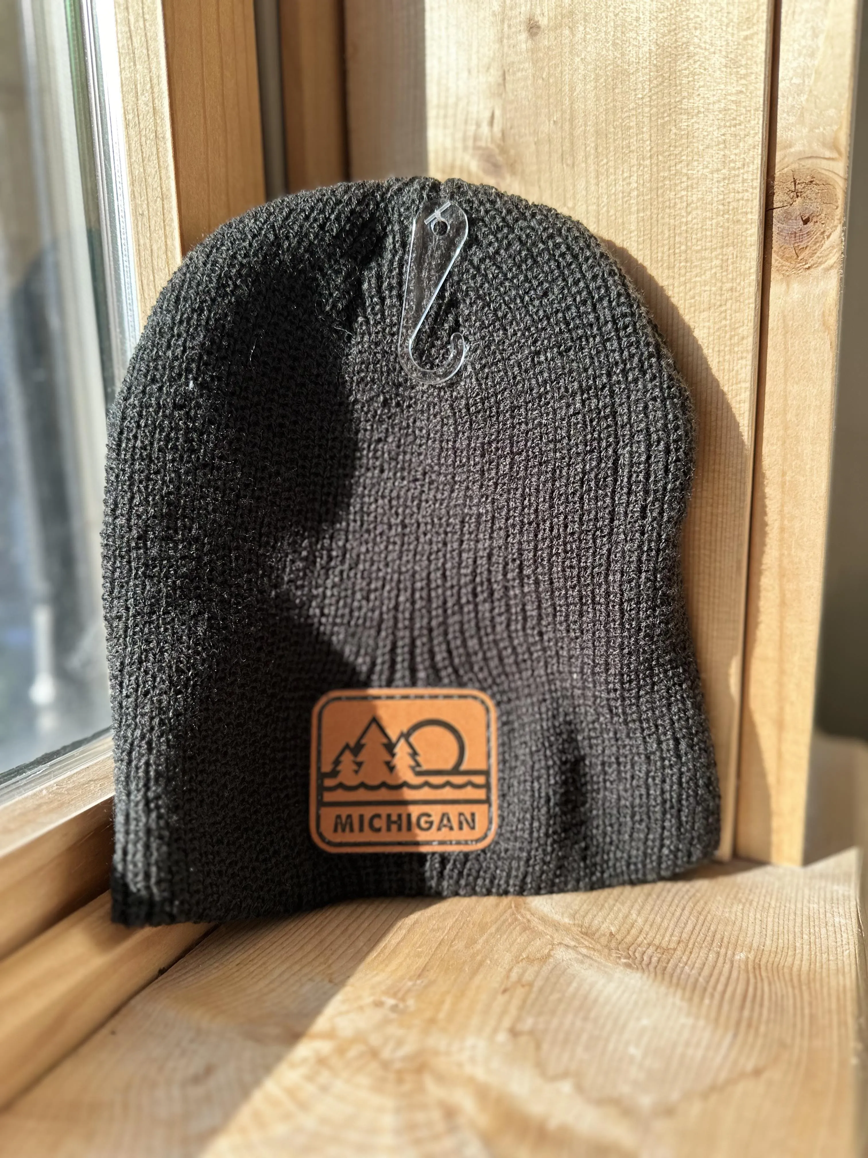 Youth Michigan Beanie