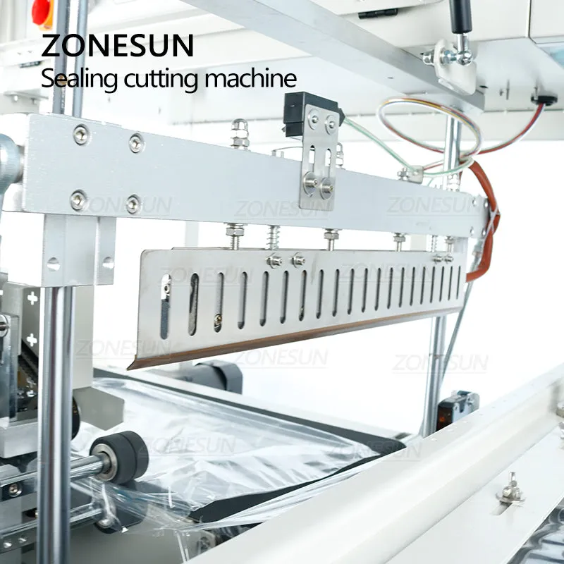 ZONESUN ZS-BF450 Automatic Side Sealing Cutting Machine